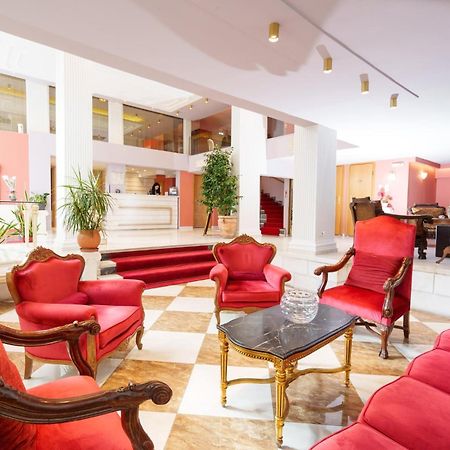 Acropolis Ami Boutique Hotel Афины Экстерьер фото