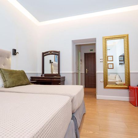 Acropolis Ami Boutique Hotel Афины Экстерьер фото
