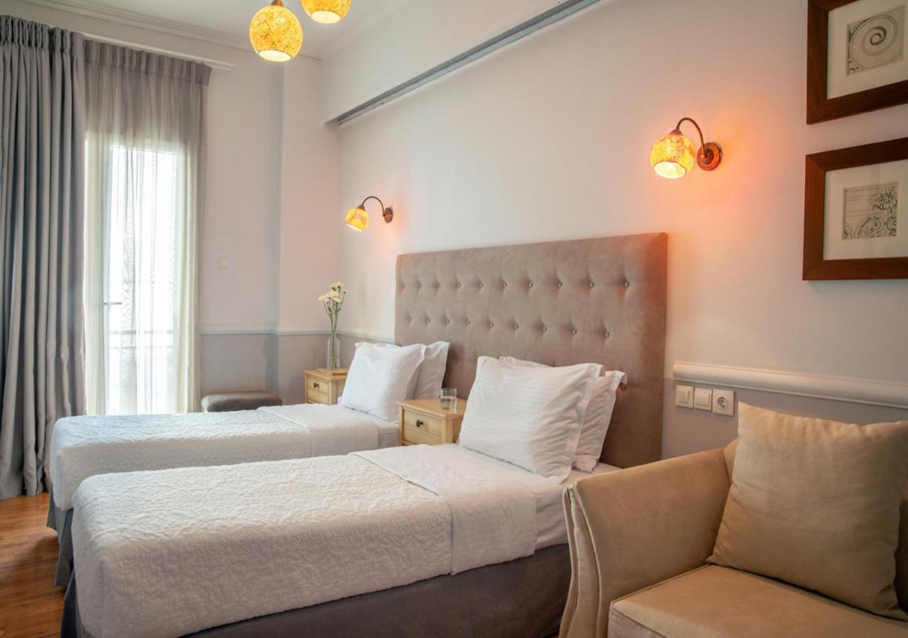 Acropolis Ami Boutique Hotel Афины Экстерьер фото