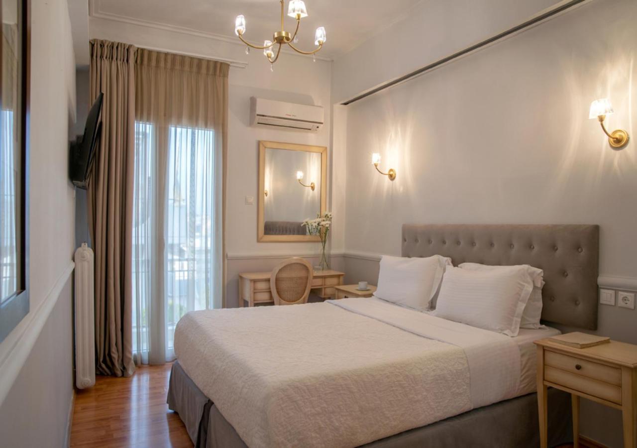 Acropolis Ami Boutique Hotel Афины Экстерьер фото