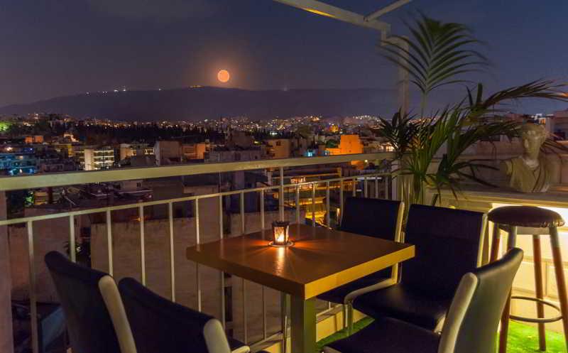 Acropolis Ami Boutique Hotel Афины Экстерьер фото