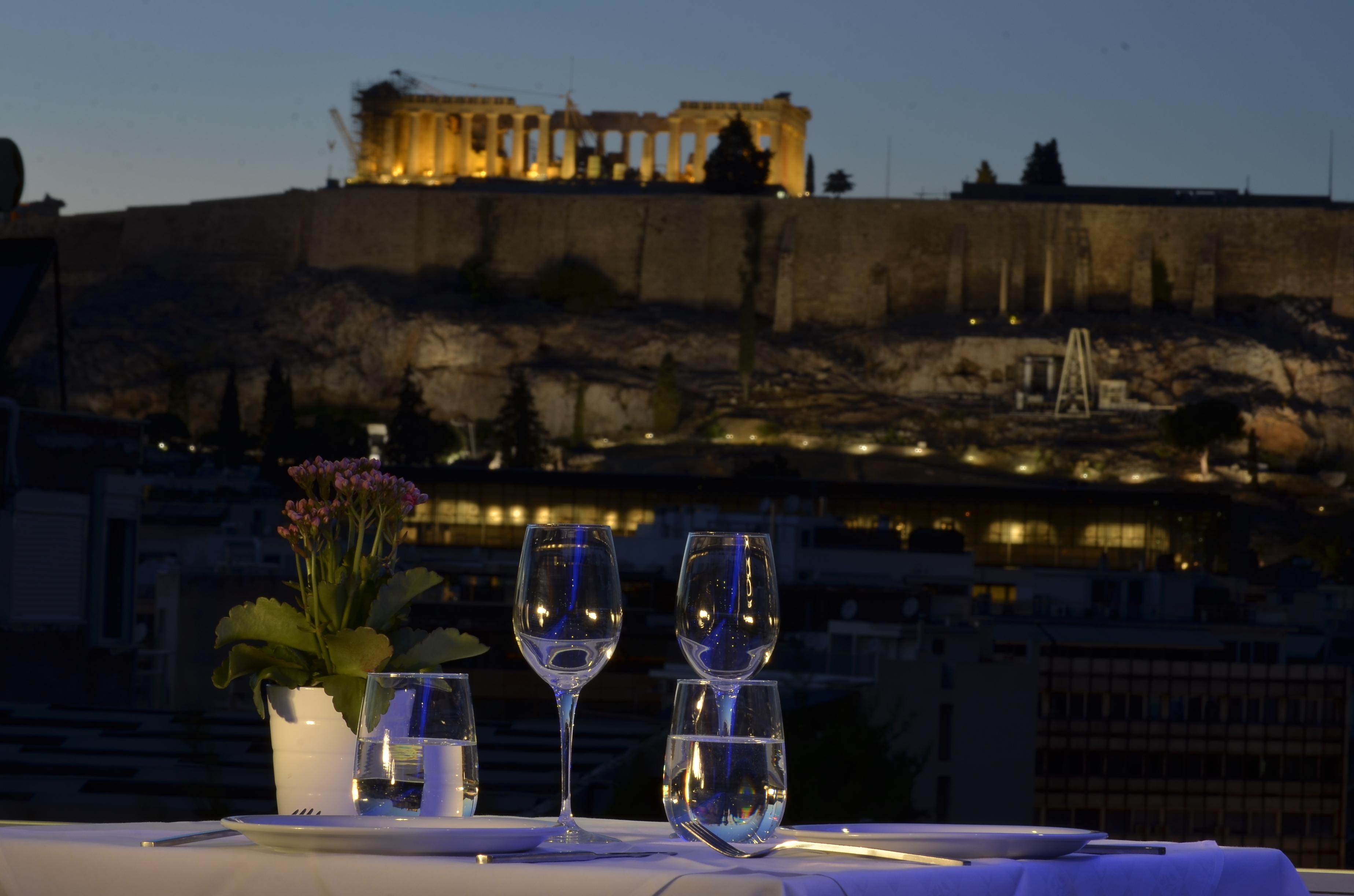 Acropolis Ami Boutique Hotel Афины Экстерьер фото