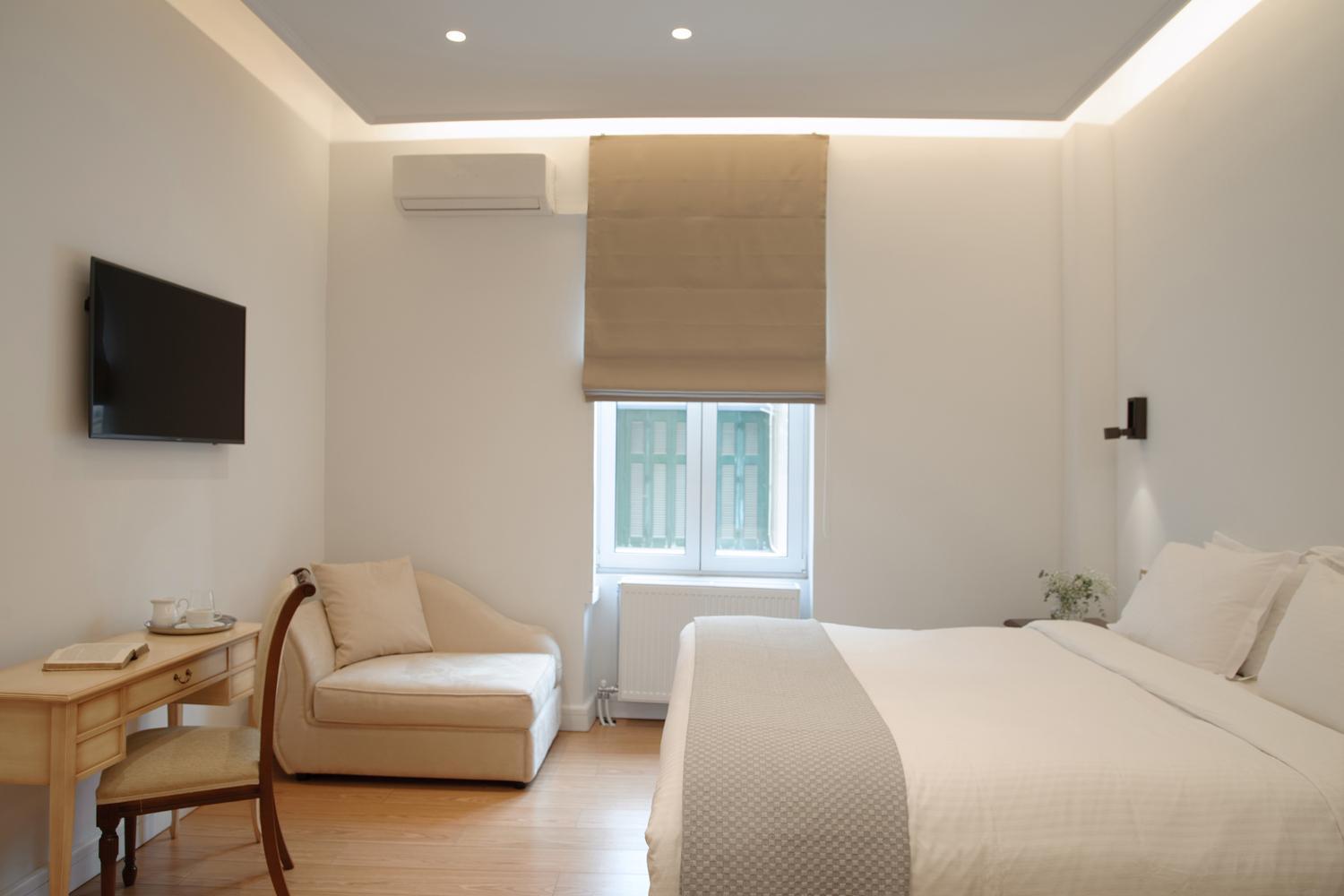 Acropolis Ami Boutique Hotel Афины Экстерьер фото