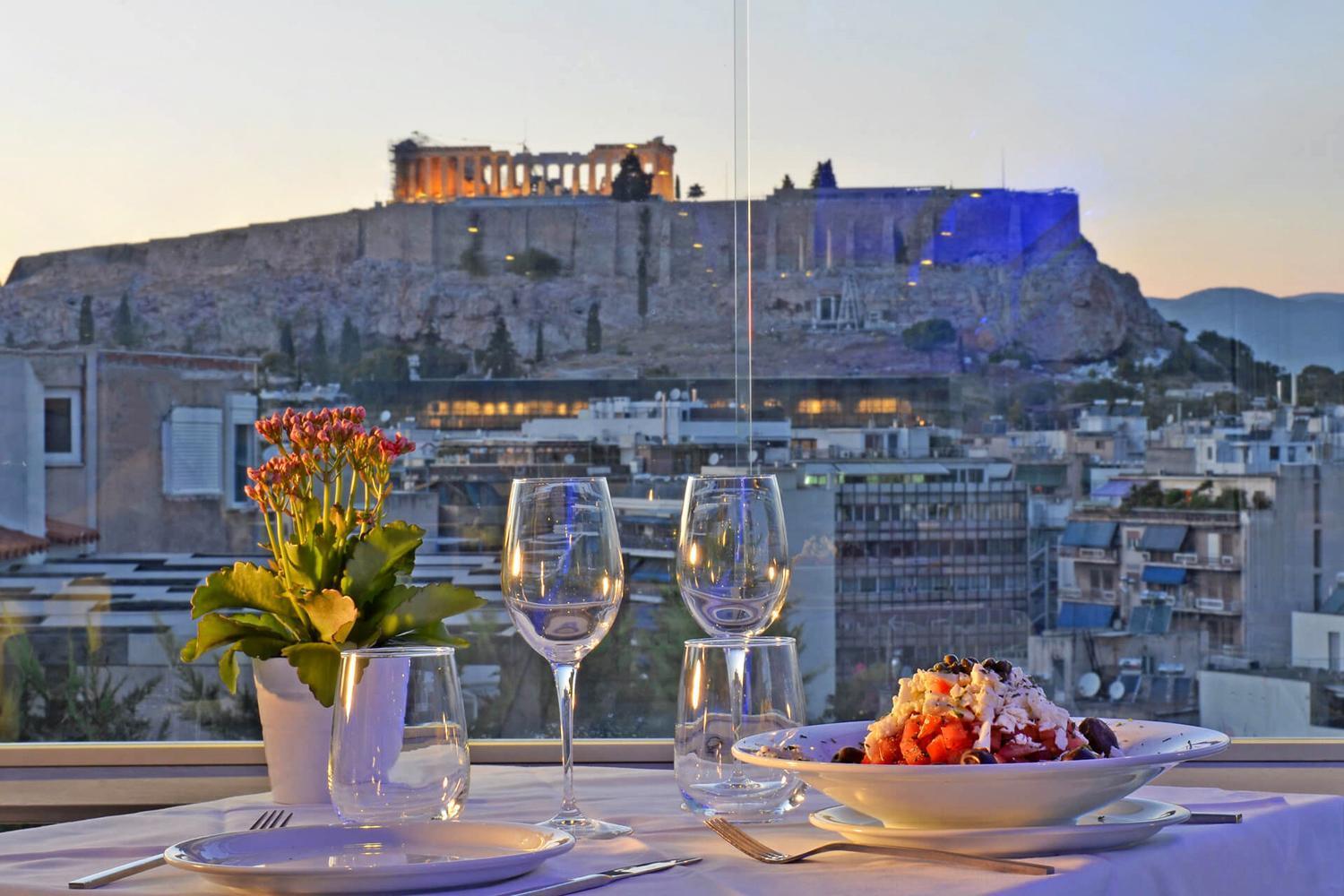 Acropolis Ami Boutique Hotel Афины Экстерьер фото
