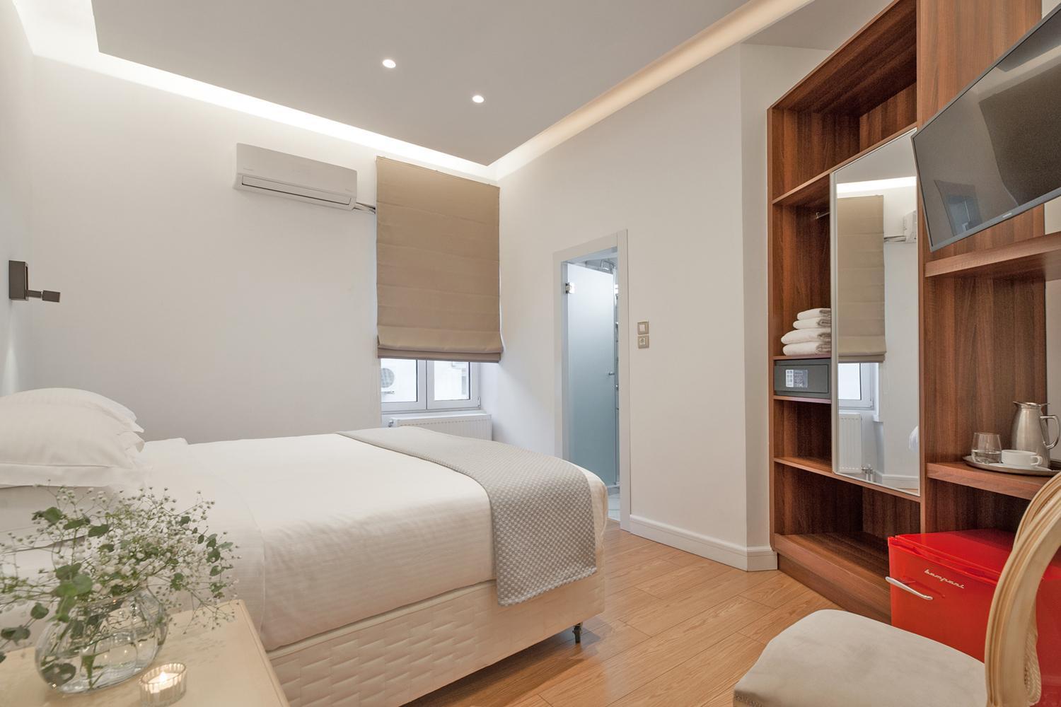 Acropolis Ami Boutique Hotel Афины Экстерьер фото