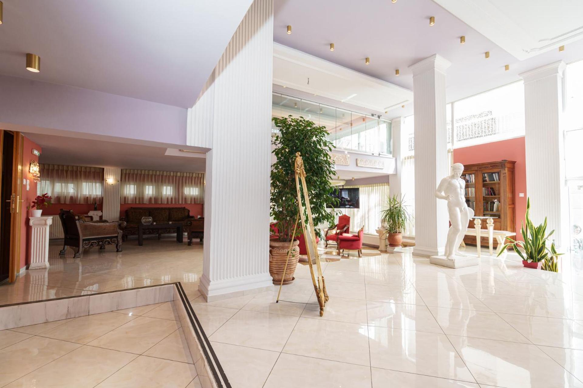 Acropolis Ami Boutique Hotel Афины Экстерьер фото
