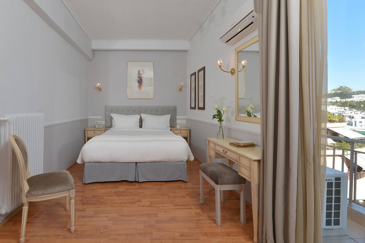 Acropolis Ami Boutique Hotel Афины Экстерьер фото
