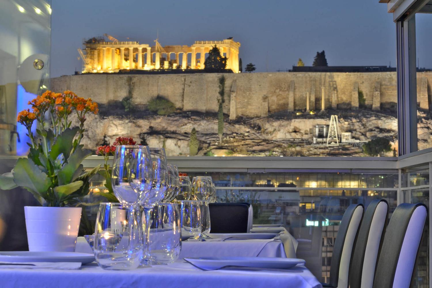 Acropolis Ami Boutique Hotel Афины Экстерьер фото