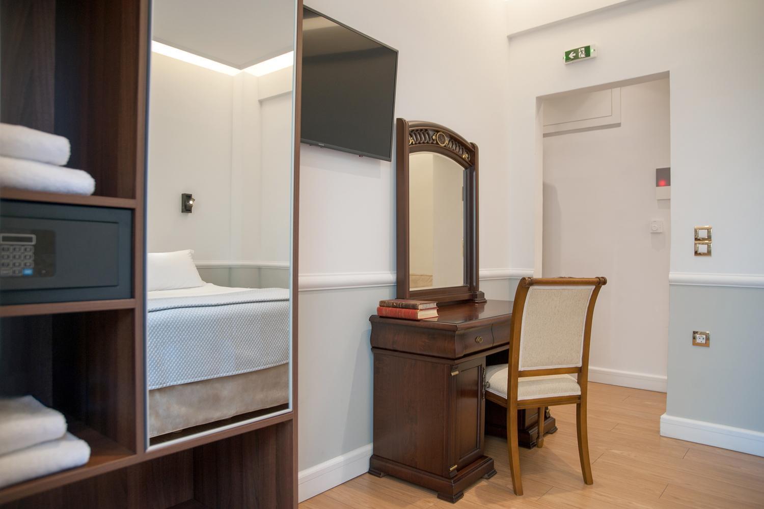 Acropolis Ami Boutique Hotel Афины Экстерьер фото