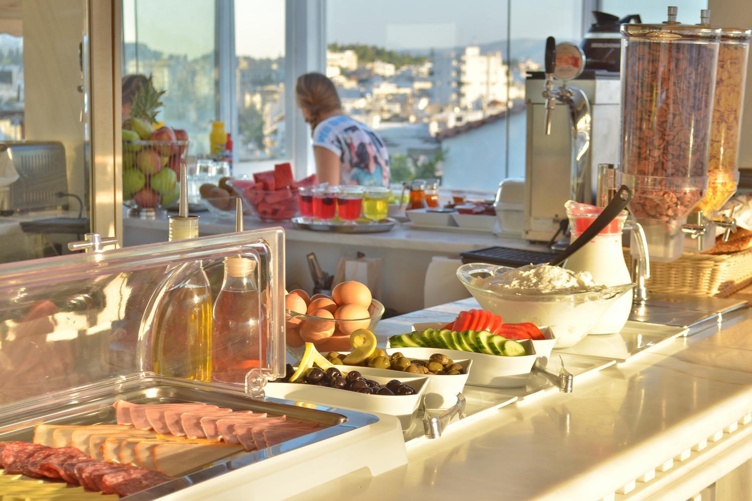 Acropolis Ami Boutique Hotel Афины Экстерьер фото