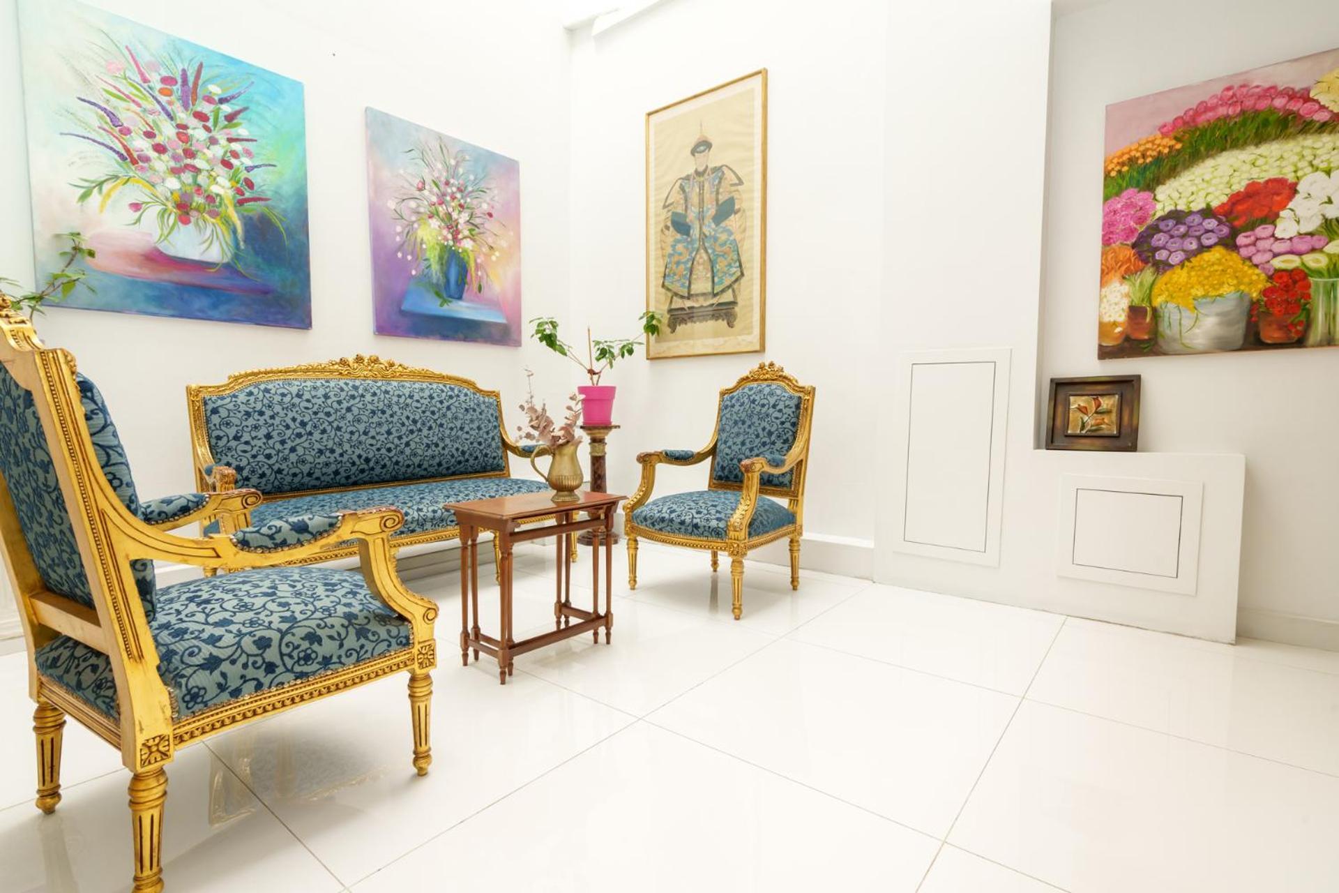 Acropolis Ami Boutique Hotel Афины Экстерьер фото