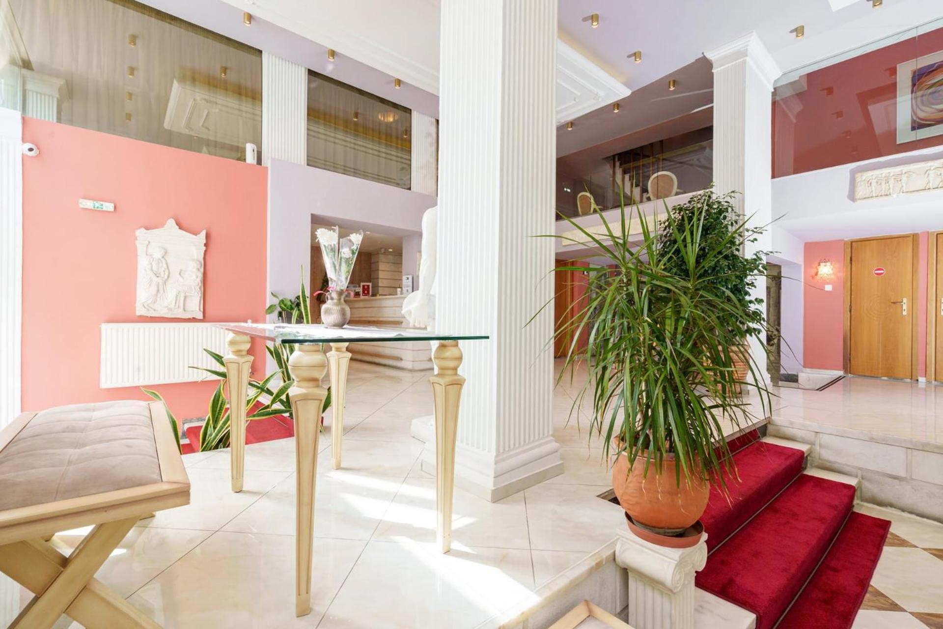 Acropolis Ami Boutique Hotel Афины Экстерьер фото