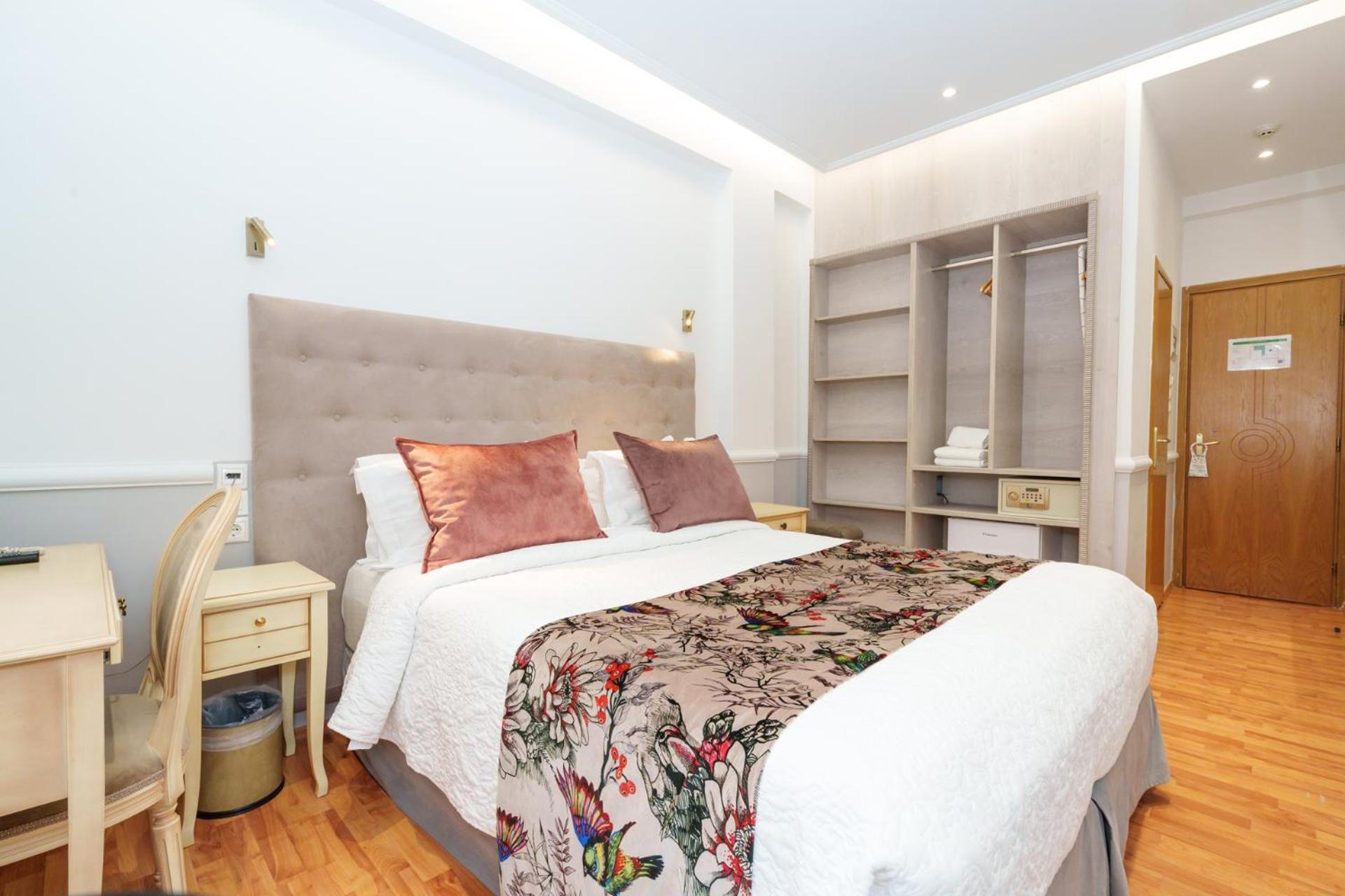 Acropolis Ami Boutique Hotel Афины Экстерьер фото