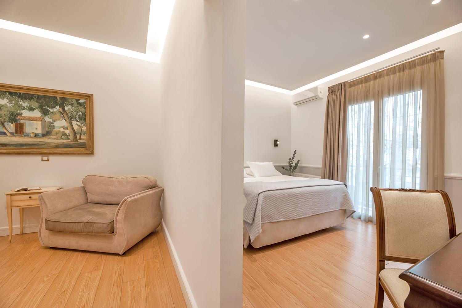 Acropolis Ami Boutique Hotel Афины Экстерьер фото