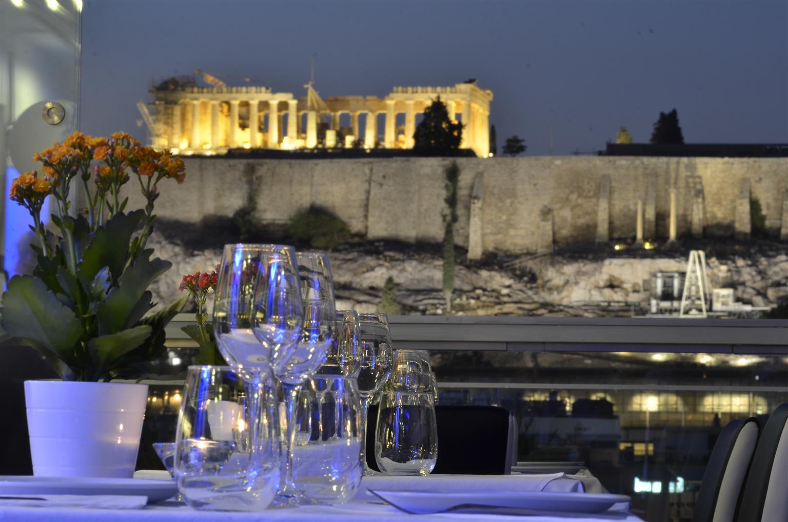 Acropolis Ami Boutique Hotel Афины Экстерьер фото