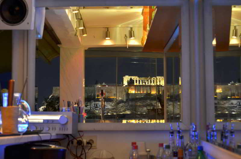 Acropolis Ami Boutique Hotel Афины Экстерьер фото