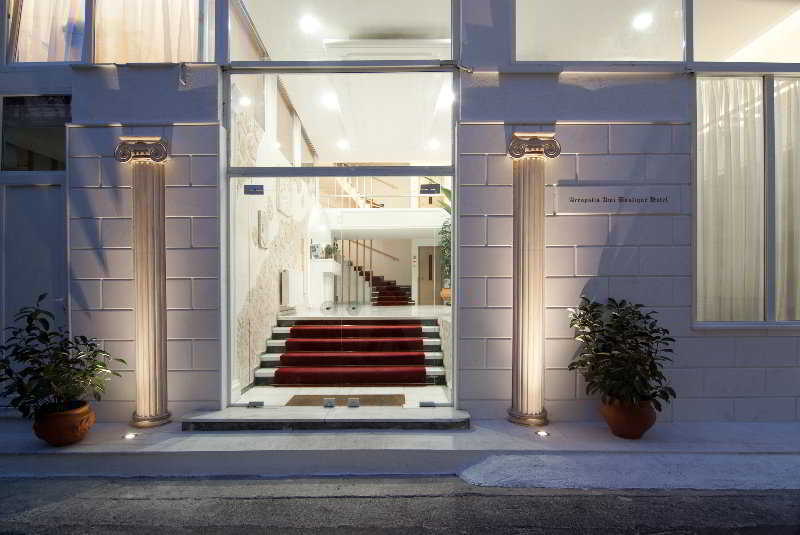 Acropolis Ami Boutique Hotel Афины Экстерьер фото