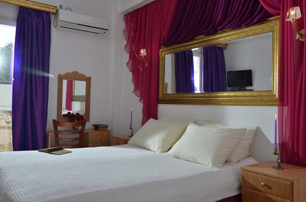 Acropolis Ami Boutique Hotel Афины Экстерьер фото