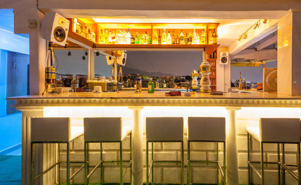 Acropolis Ami Boutique Hotel Афины Экстерьер фото