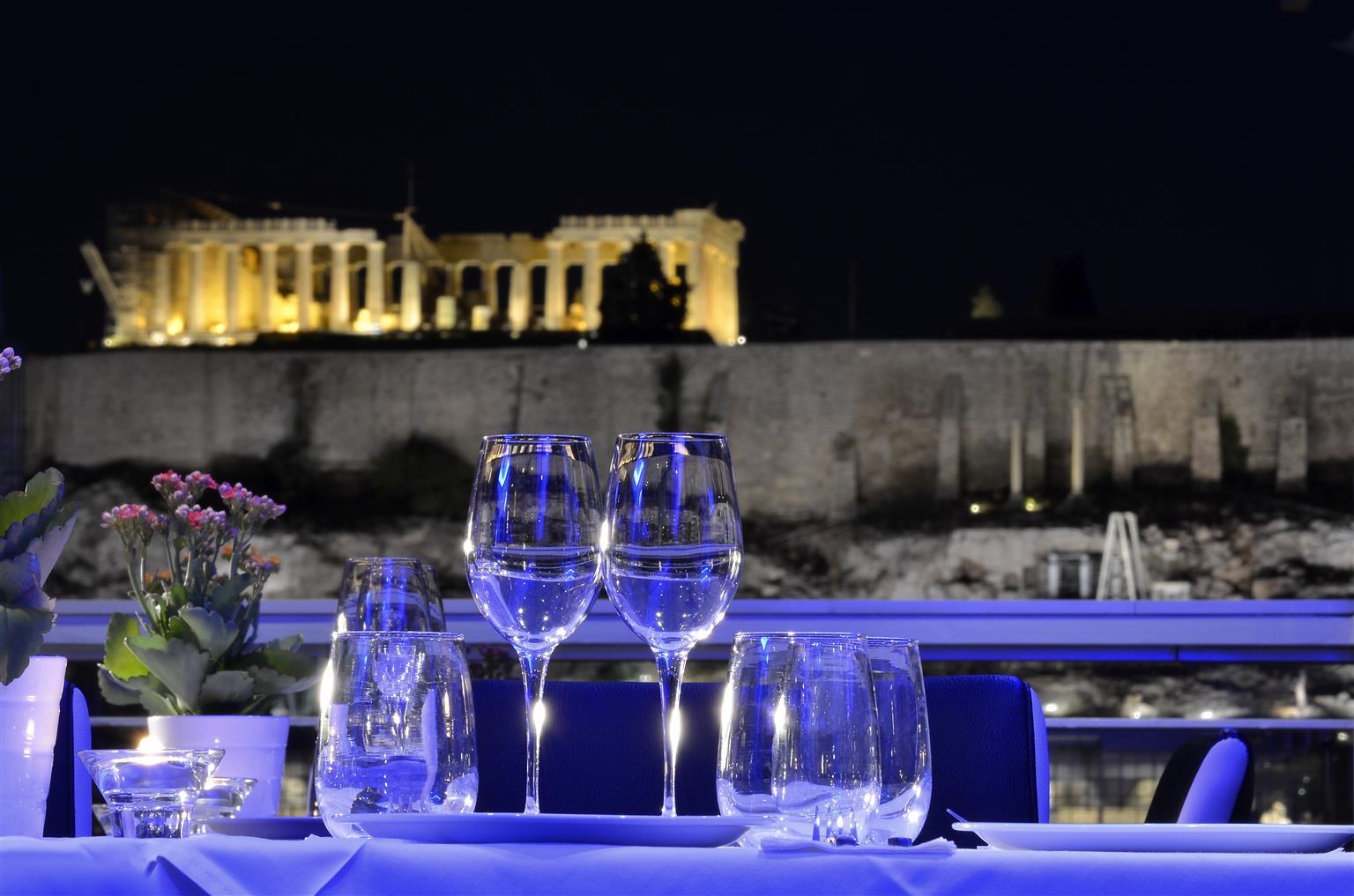 Acropolis Ami Boutique Hotel Афины Экстерьер фото
