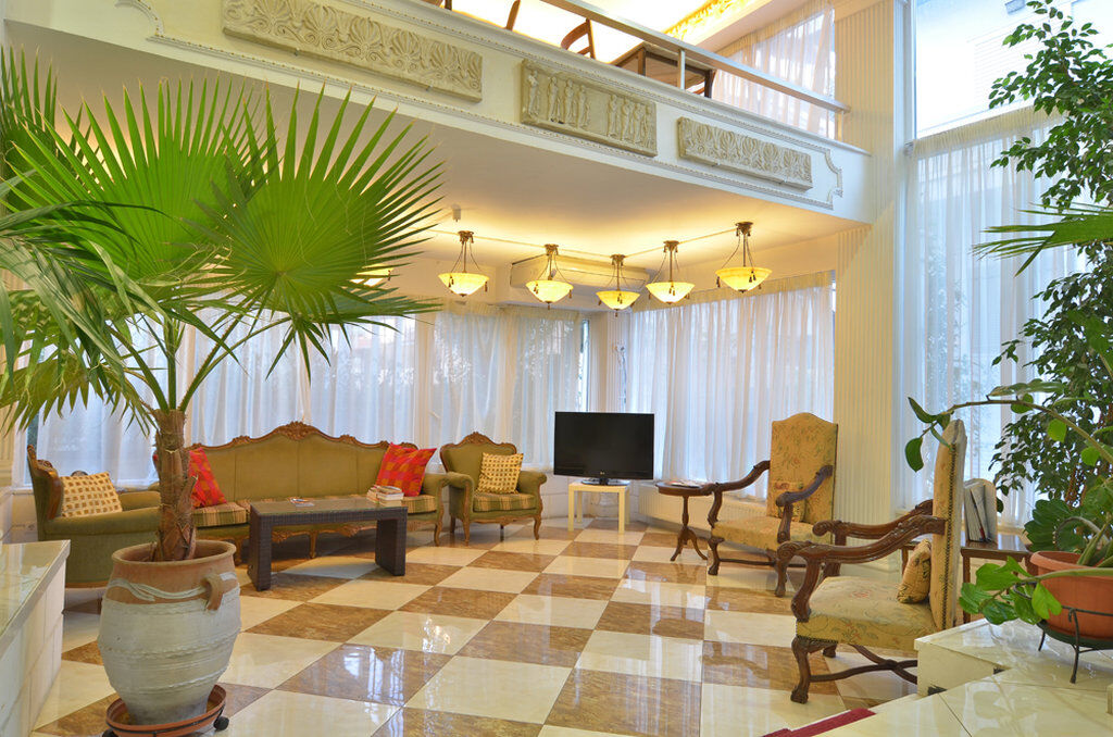 Acropolis Ami Boutique Hotel Афины Экстерьер фото