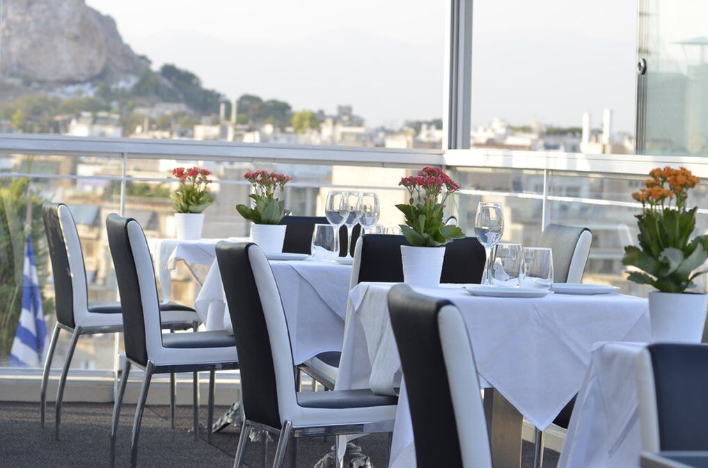 Acropolis Ami Boutique Hotel Афины Экстерьер фото